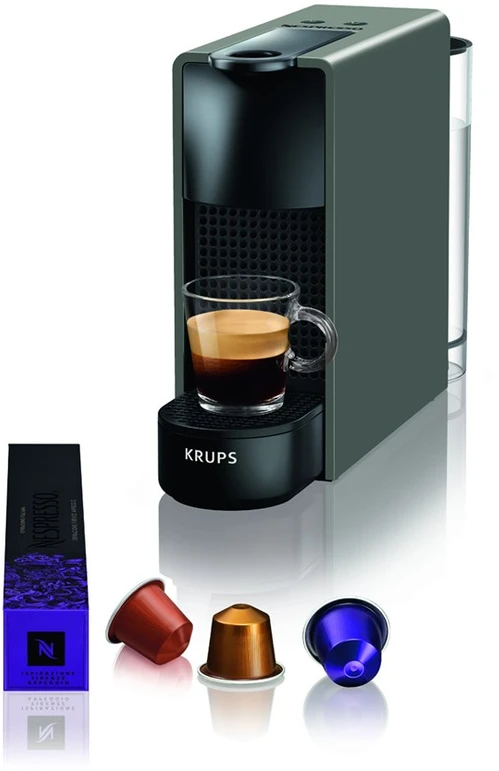 Kavos Aparatas - Krups XN110B Nespresso Kapsulinis Aparatas 0,6 L 19 Barų Slėgis