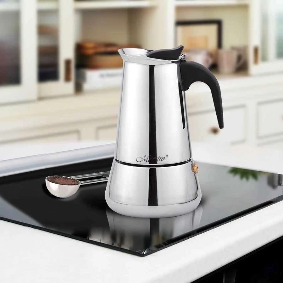 Kavos aparatas for 6 cups MR-1660-6 MAESTRO