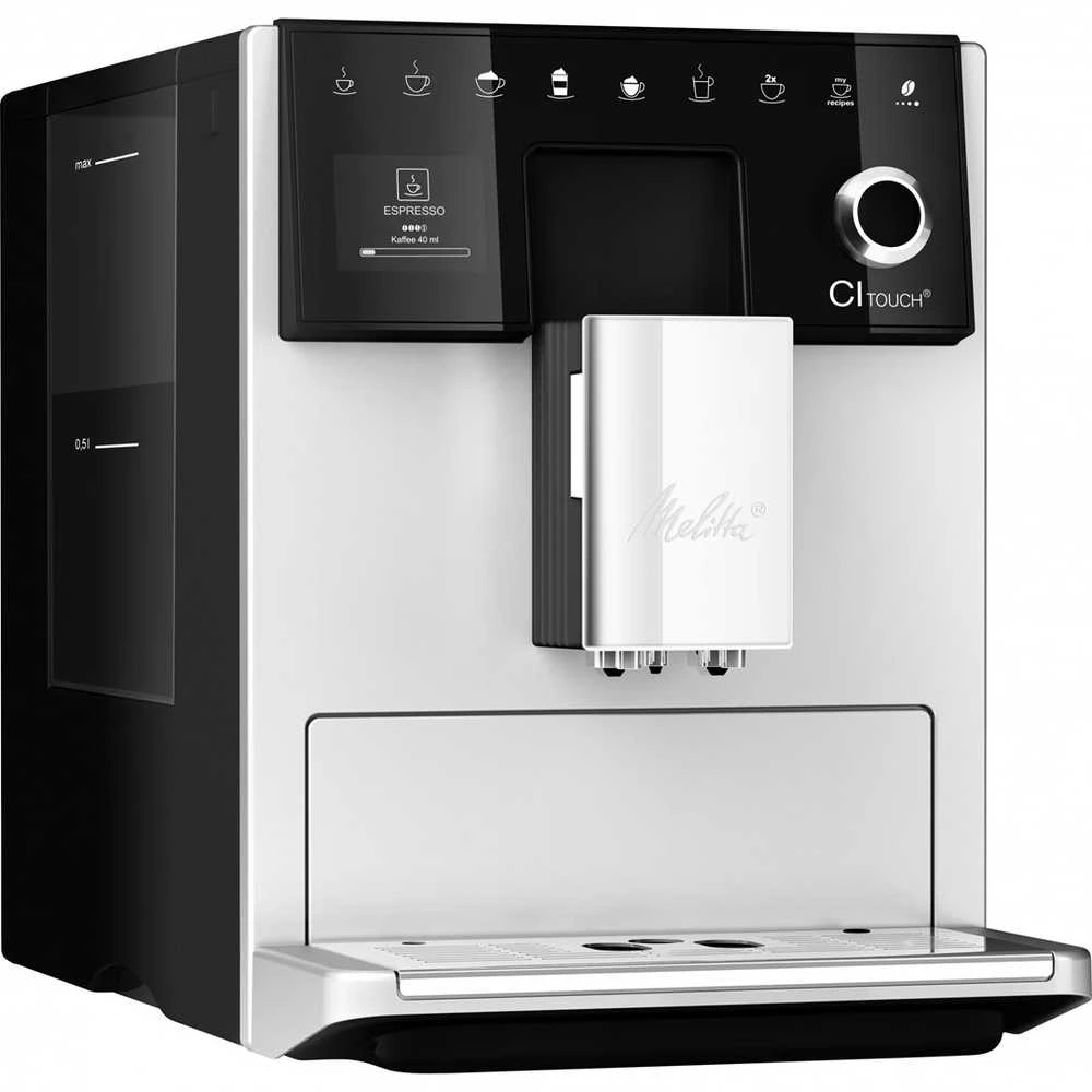 Kavamalė Kavos aparatas Melitta CI Touch F630-111