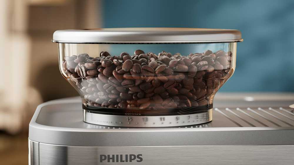 Philips PSA3218/01 Pusiau automatinis Espresso Kavos aparatas 2.3 L
