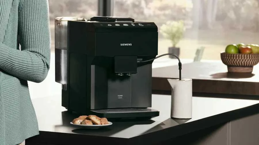 Siemens EQ.500 TP511R09 Automatinis Espresso Kavos aparatas 1.9 L