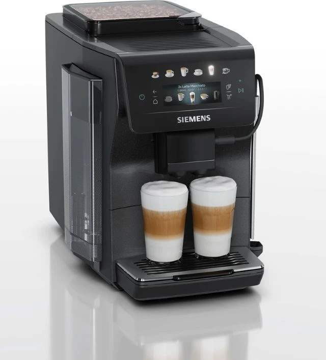 Siemens EQ600 iAroma TP603E08 15 bar espreso aparatas