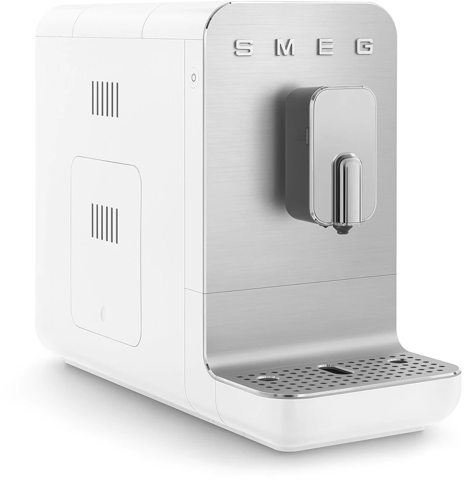 Automatinis kavos aparatas Smeg BCC13WHMEU, baltas