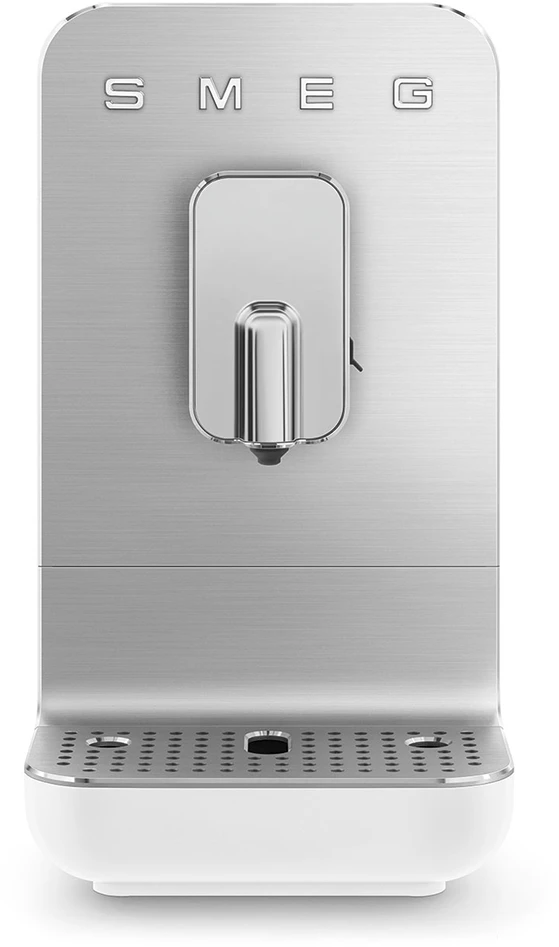 Automatinis kavos aparatas Smeg BCC13WHMEU, baltas