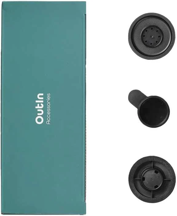 Filter set for Outin Nano