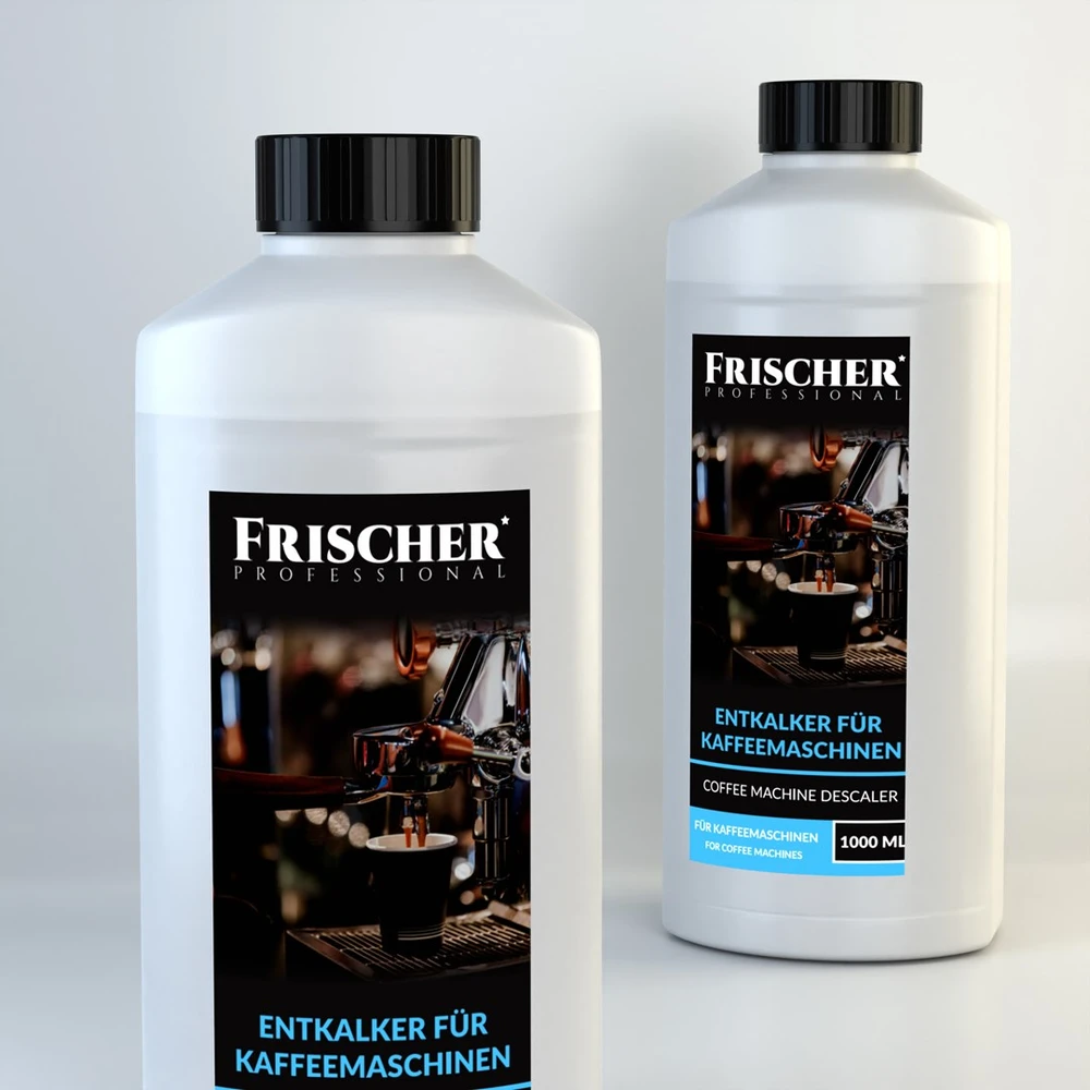 Virdulys and kavos virimo aparatas descaler Frischer 1l (concentrate)