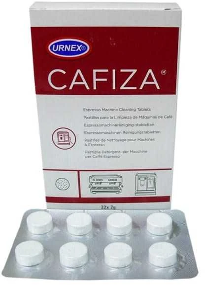 Kavos Aparato Valiklis - Urnex Cafiza 32 Vnt. 2 g