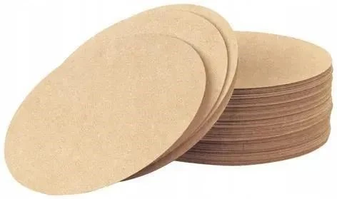 Aeropress paper coffee filters, natural, XL 200 pieces