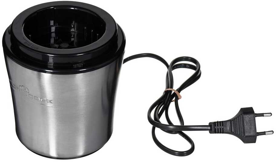 Kavamalė Clatronic Profi Cook PC-KSW 1021 (200W, sidabrinė sp.)