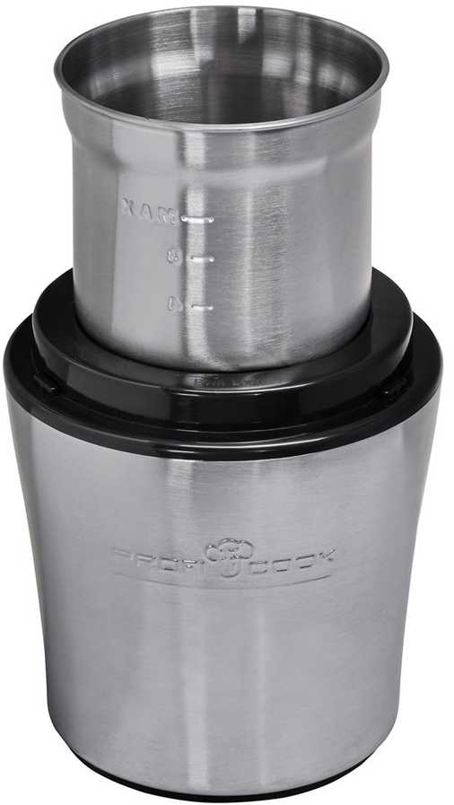 Kavamalė Clatronic Profi Cook PC-KSW 1021 (200W, sidabrinė sp.)