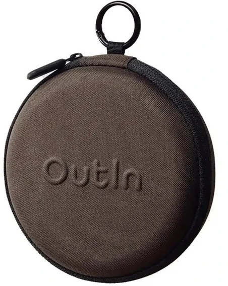 Kavos Svarstyklės - Outin OT-SCL-01 0,3–2000g Tikslumas 0,1g Juoda