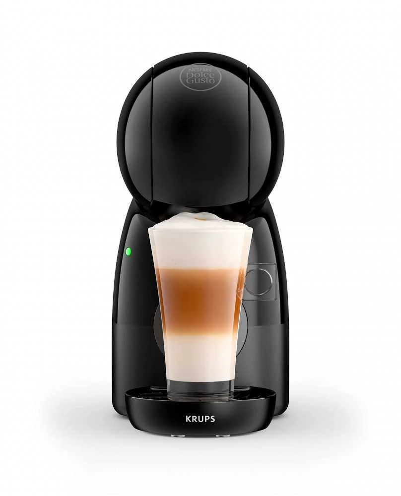 Kapsulinis Kavos Aparatas - Krups Nescafe Dolce Gusto Piccolo Xs Kp1a3bp Juodas