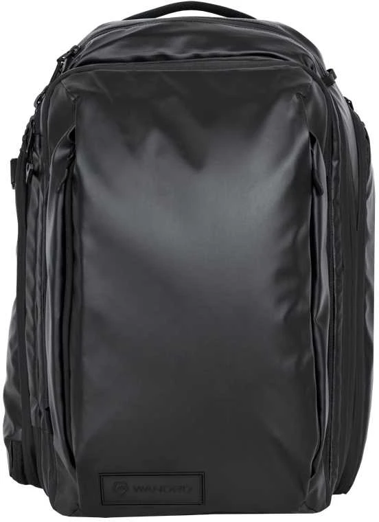 Kelioninė Kuprinė - WANDRD Transit 35 L Juoda