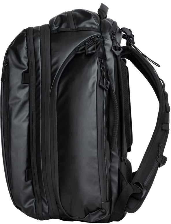Kelioninė Kuprinė - WANDRD Transit 35 L Juoda