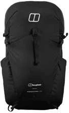 BERGHAUS Remote Hike 23 L žygio kuprinė Juodas