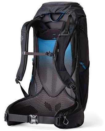 Gregory Paragon Hiking backpack 40 l M/L Juodas
