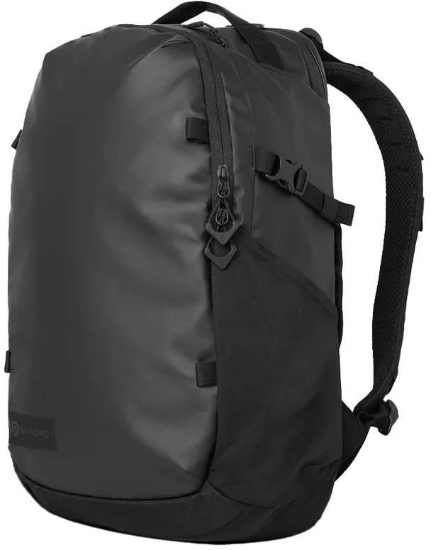 Kelioninė kuprinė - WANDRD NIMBUS 18L Kuprinė, Juoda