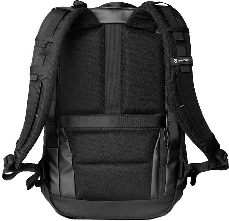 Kelioninė kuprinė - WANDRD NIMBUS 18L Kuprinė, Juoda