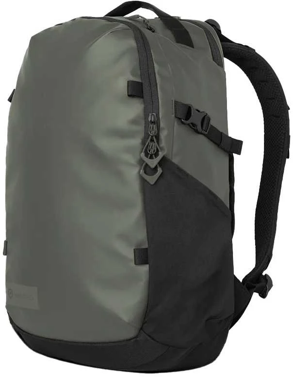 Kelioninė kuprinė - WANDRD NIMBUS 18L Kuprinė, Žalia