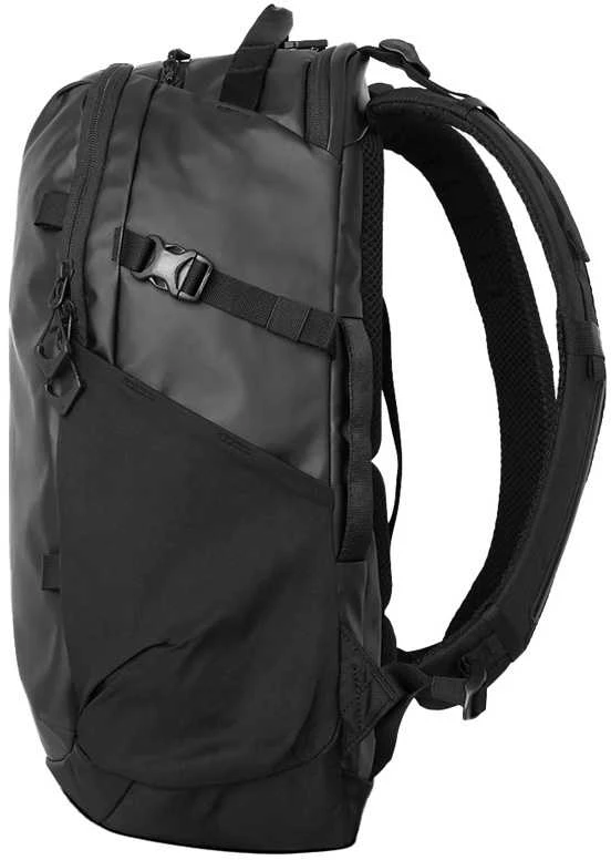 Kelioninė kuprinė - WANDRD NIMBUS 18L Kuprinė, Juoda
