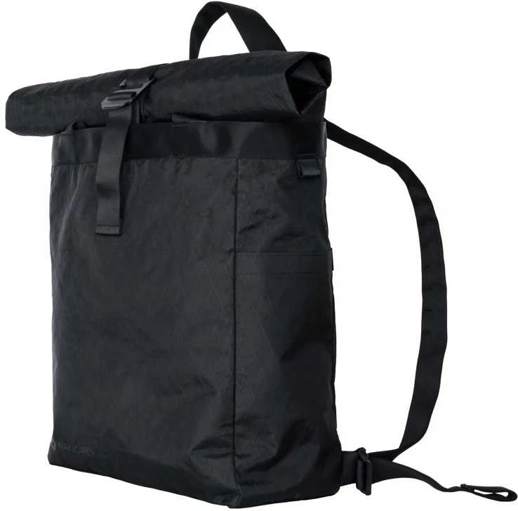 Kelioninė kuprinė - WANDRD Tote Backpack Kuprinė, Juoda