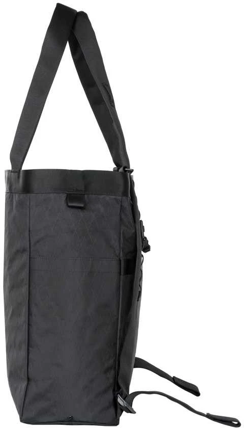 Kelioninė kuprinė - WANDRD Tote Backpack Kuprinė, Juoda