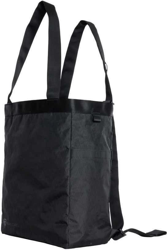 Kelioninė kuprinė - WANDRD Tote Backpack Kuprinė, Juoda
