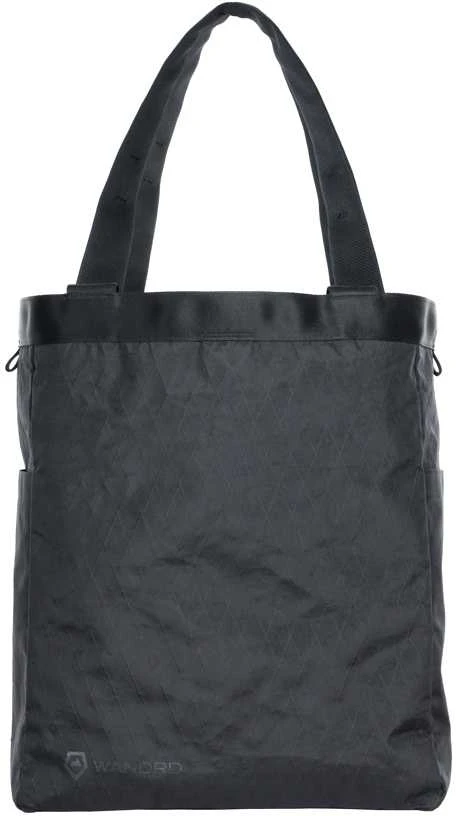 Kelioninė kuprinė - WANDRD Tote Backpack Kuprinė, Juoda