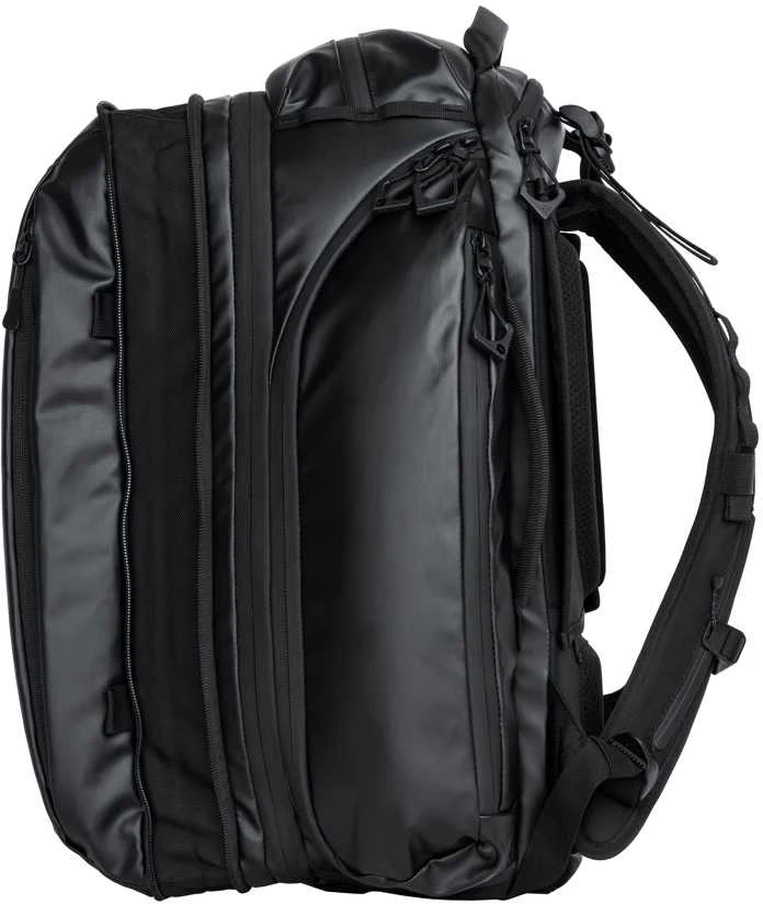Kelioninė kuprinė - WANDRD Transit 45L 5L Expansion Weatherproof Juodas