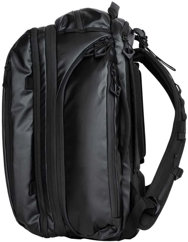 Kelioninė kuprinė - WANDRD Transit 45L Camera Cube Essential+ Juodas