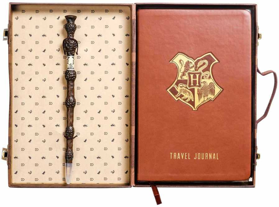 Kelioninis Kanceliarinių reikmenų Rinkinys - Harry Potter: Back to Hogwarts Insight Editions