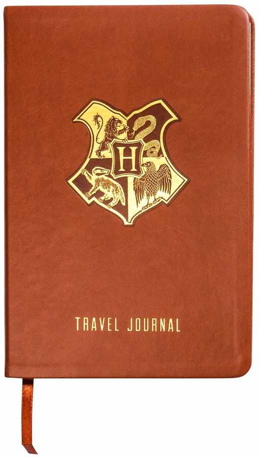 Kelioninis Kanceliarinių reikmenų Rinkinys - Harry Potter: Back to Hogwarts Insight Editions