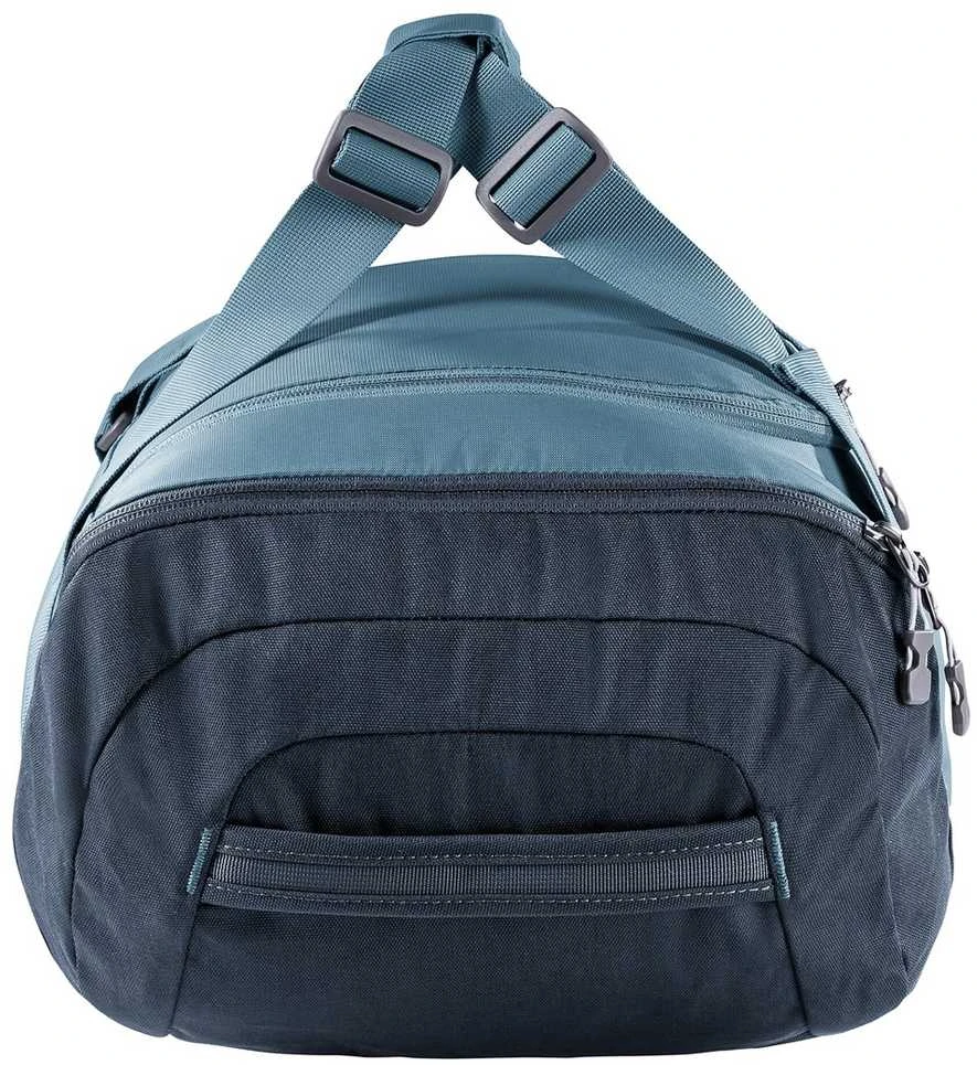Deuter Duffel 35 - kelioninis krepšys (Atlanto/rausvos spalvos)