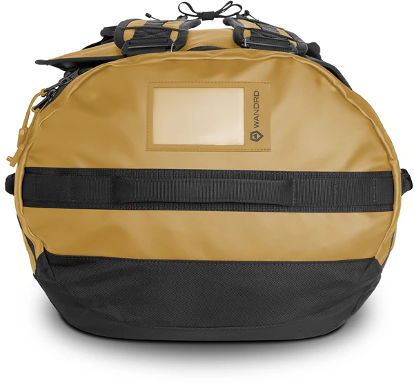 Kelioninis krepšys - WANDRD CARRYALL 60L Dallol Geltona