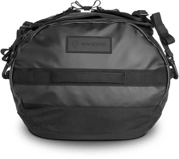 Kelioninis krepšys - WANDRD CARRYALL Duffel 40L Kuprinė, Juoda