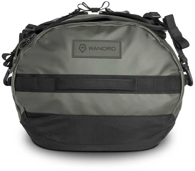 Kelioninis krepšys - WANDRD CARRYALL Duffel 60L Krepšys, Žalia