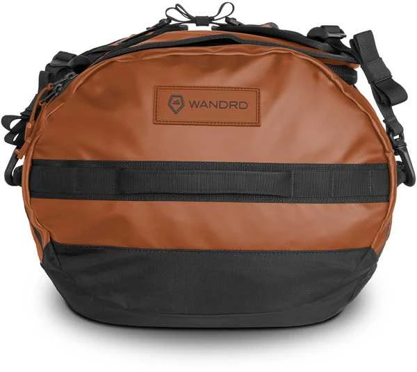Kelioninis krepšys - WANDRD CARRYALL Duffel 40L Krepšys, Orandžinė