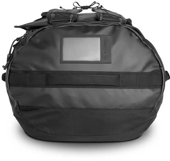 Kelioninis krepšys - WANDRD CARRYALL Duffel 40L Kuprinė, Juoda