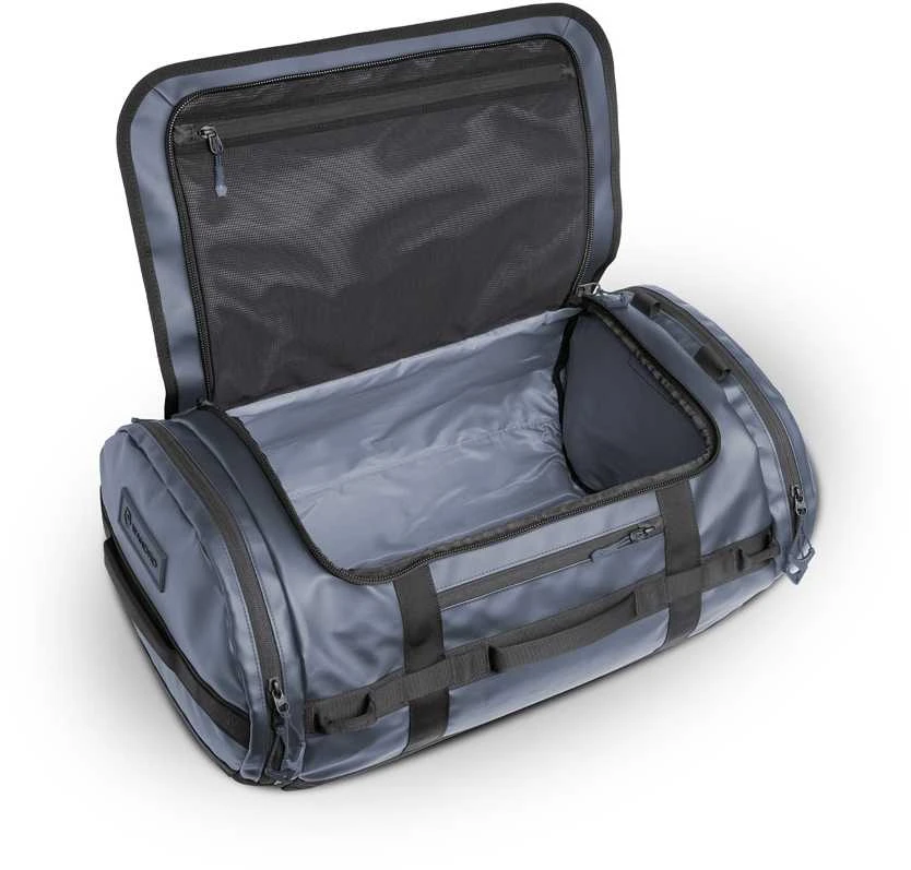 Kelioninis krepšys - WANDRD CARRYALL Duffel 30L Krepšys, Mėlyna