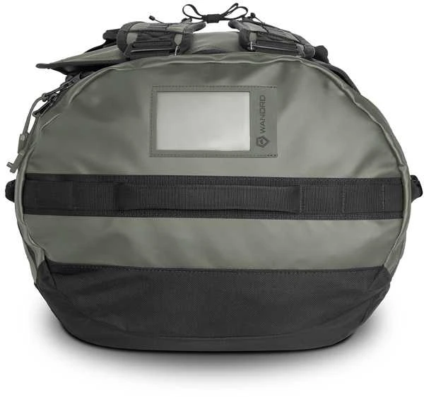 Kelioninis krepšys - WANDRD CARRYALL Duffel 60L Krepšys, Žalia
