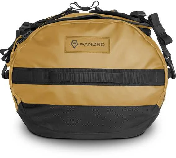 Kelioninis krepšys - WANDRD CARRYALL Duffel 30L Krepšys, Geltona