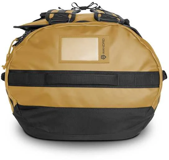 Kelioninis krepšys - WANDRD CARRYALL Duffel 30L Krepšys, Geltona