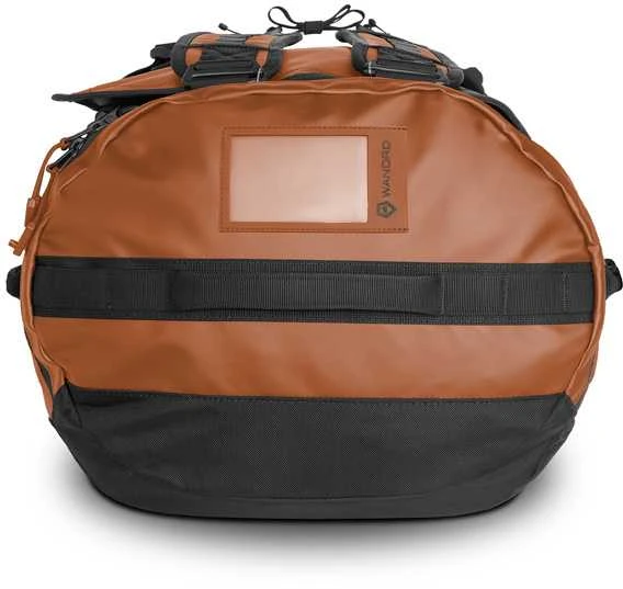 Kelioninis krepšys - WANDRD CARRYALL Duffel 40L Krepšys, Orandžinė