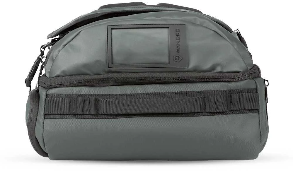 Kelioninis krepšys - WANDRD HEXAD ACCESS DUFFEL Wasatch 45L Atsparus vandeniui Krepšys, Žalia