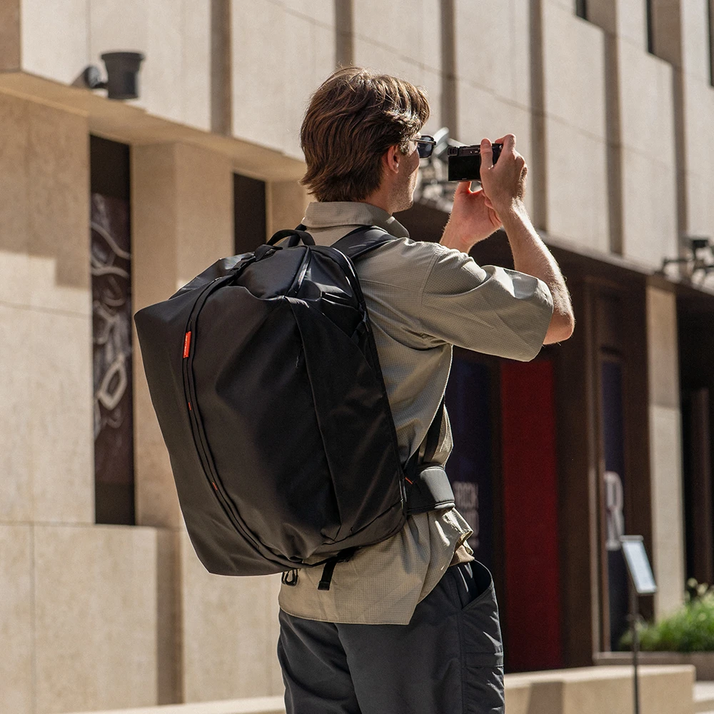 PGYTECH OneMo 35L Travel Backpack (juodas)