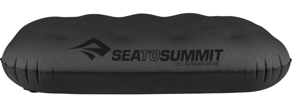 Pagalvė Sea To Summit Aeros Ultralight Pillow Deluxe ( Pilkas)