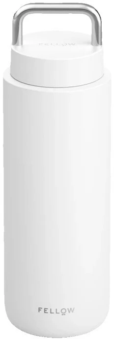 Stiklinė Fellow Carter Carry Matte Baltas, 946 ml