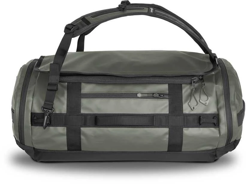 Kelioninis - WANDRD CARRYALL Duffel 40L Krepšys, Žalia