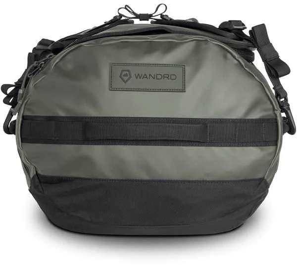 Kelioninis - WANDRD CARRYALL Duffel 40L Krepšys, Žalia