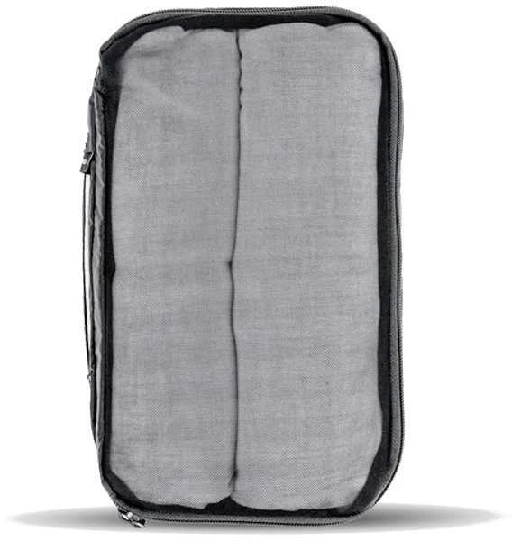 Kelionių priedas - WANDRD Packing Cube Bundle (S,M,L, skaidrus tinklas)